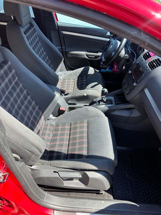 Golf 5 gti 2.0tfsi dsg