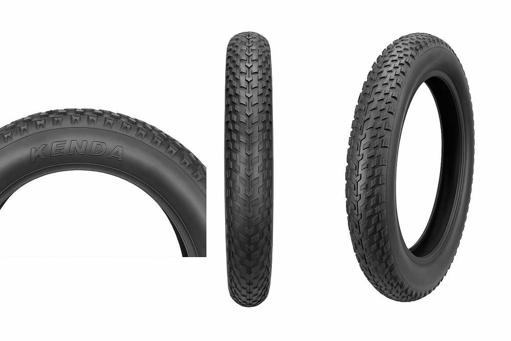 Външна гума KENDA K1188E 20x4.0 Fat Bike