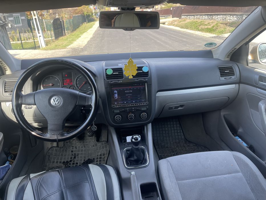 Vand vw jetta 2.0 tdi bkd