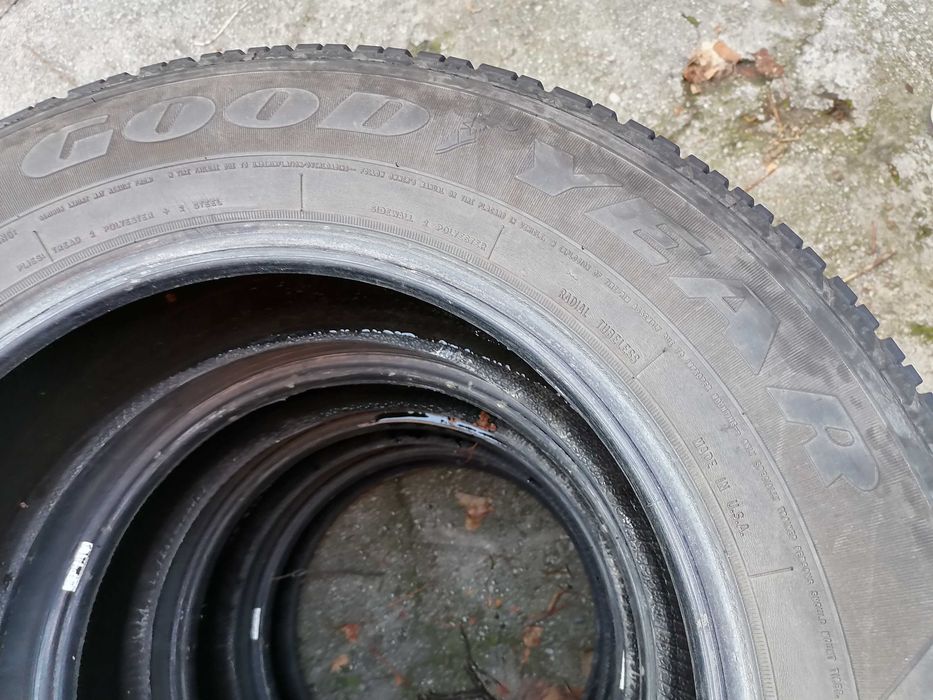 225/65/17 4бр.Good Year Зимни гуми