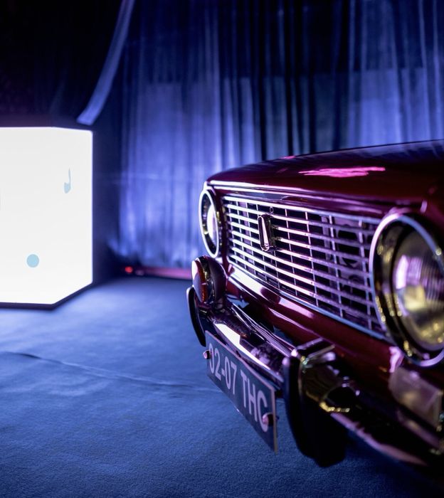 Ваз 2101 италийанские