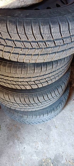 Гуми с джанти 16