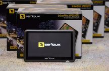 Gps camioane - 4.3inch-model upq430-program camion-garantie 3 ani