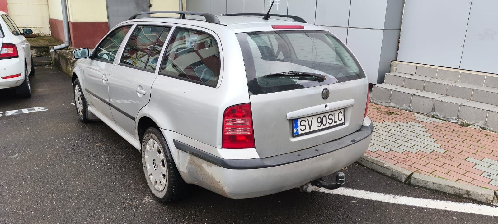 Skoda Octavia 2004, 1,9 ALH, unic proprietar
