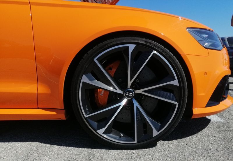 20"RS  Джанти за Ауди нови Audi RS 5х112 за А3,А4,А5,А6,А7,А8,Q7,Q5