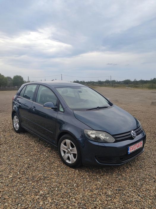 Vw Golf 6 Plus euro 5