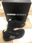 Bocanci moto MOMO Design Firegun-1 WP Black A