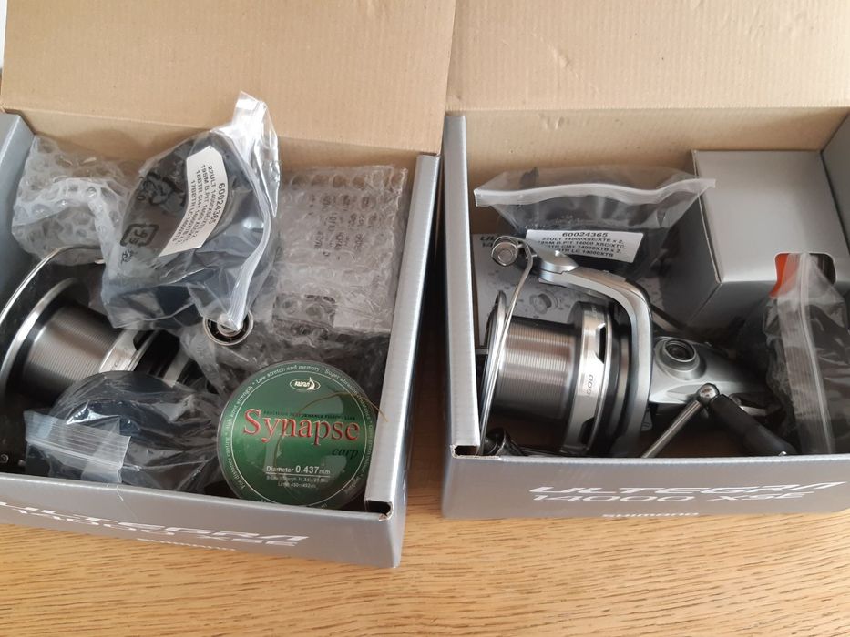Shimano xse 14000 3бр