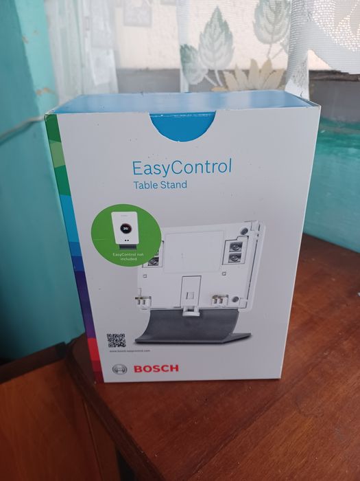 termostat wifi Bosch/Buderus