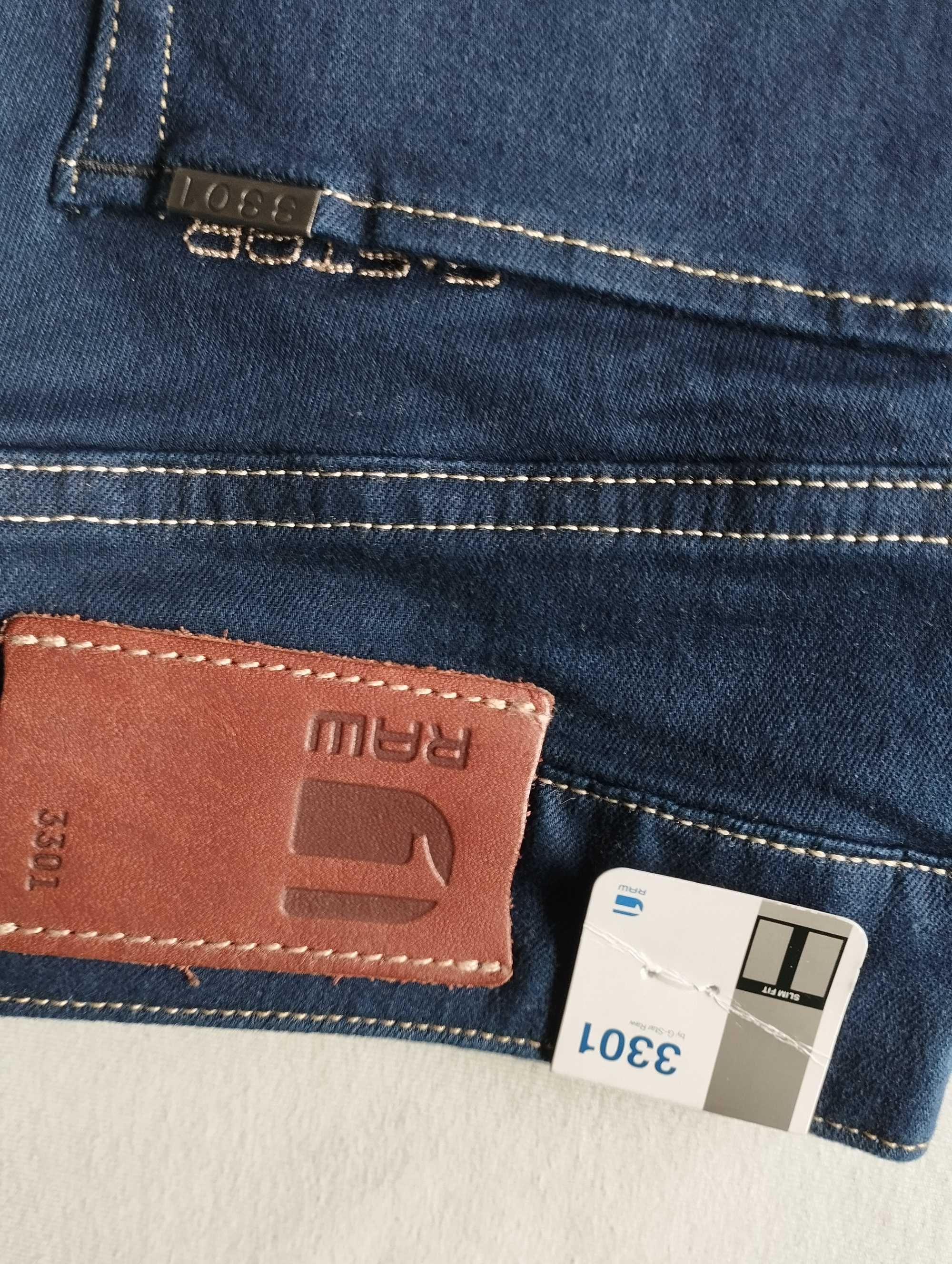 Нови дънки размер хс G-star raw