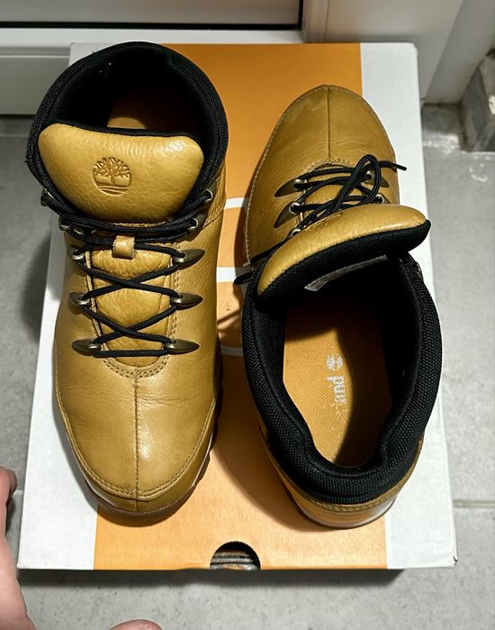 Ghete Timberland originale