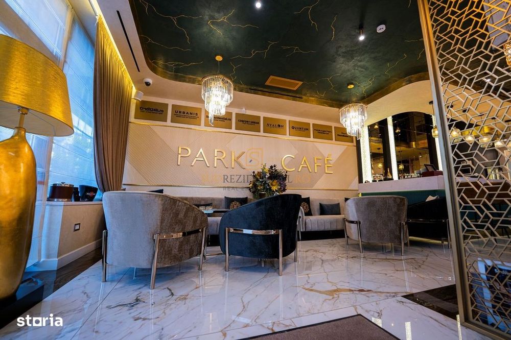 Spatiu comercial premium 192 mp, terasa moderna, deschidere la Bd. Met