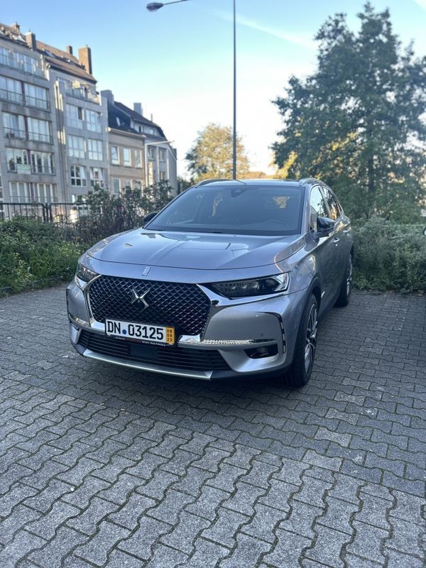 Citroën DS7 DS 7 Limited Edition