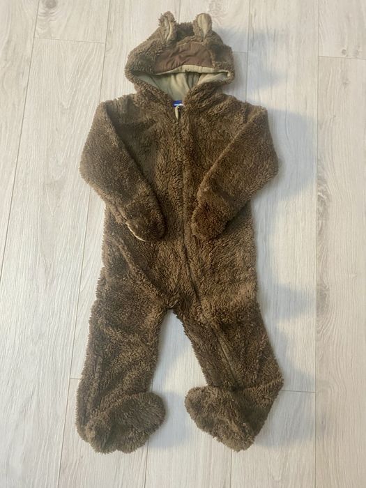 Salopeta / Combinezon gros marimea 12-24 luni