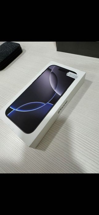 iPhone 16 Pro !!!