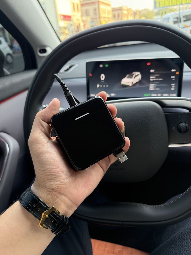 Carplay sotiladi