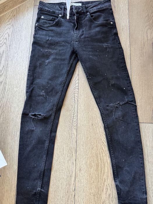 Мъжки Дънки - Zara,Bershka