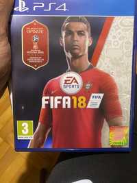 Fifa 2018 за PS4