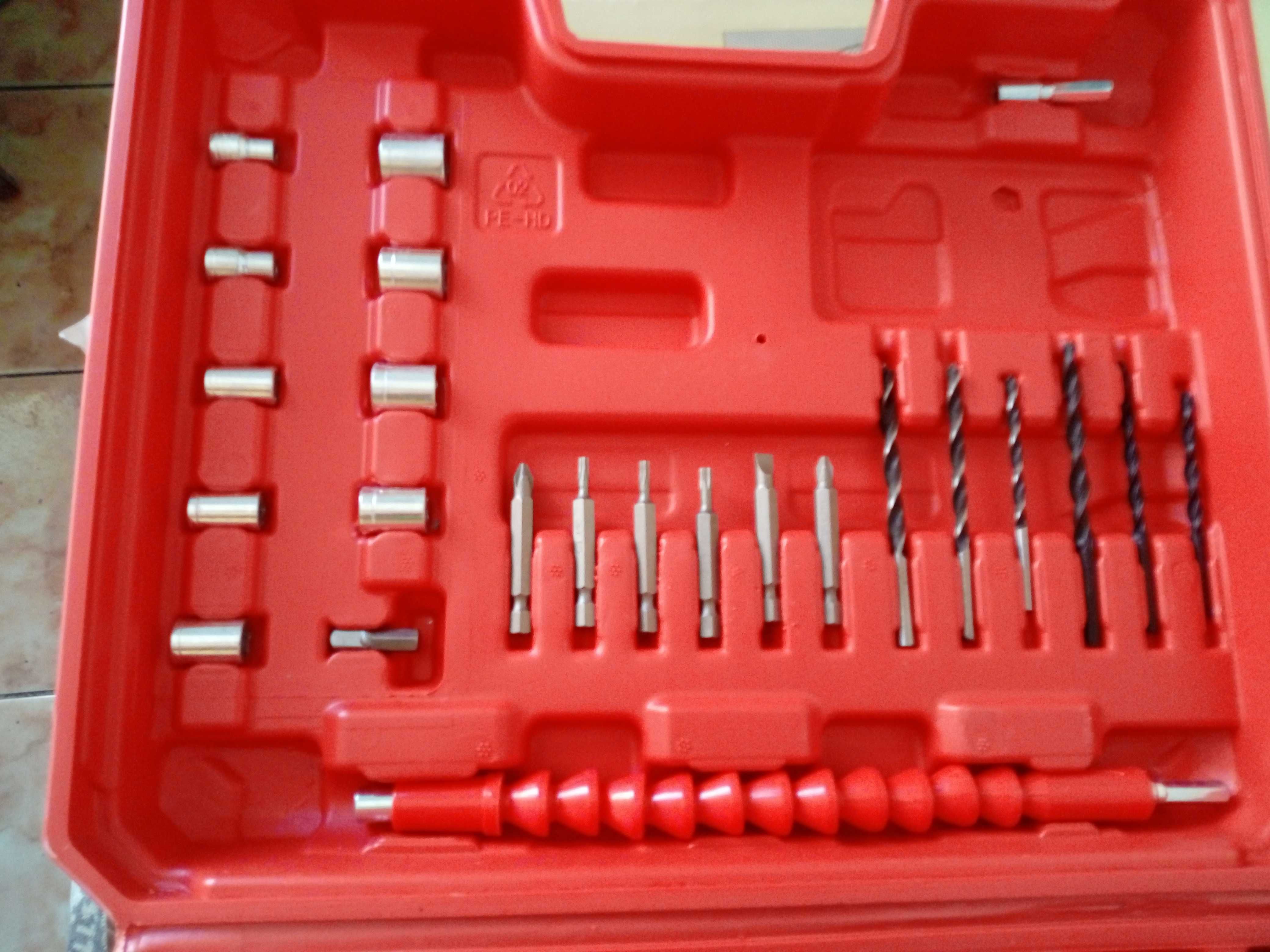 Set masina de gaurit si infiletat HILTI nou oferta !