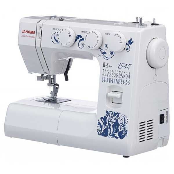 Janome Tikuv Mashinasi СКИДКА