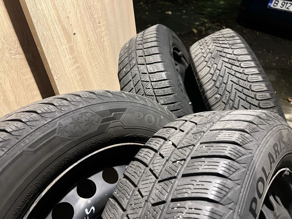 Vand roti iarna 195/65/ R15 5x112