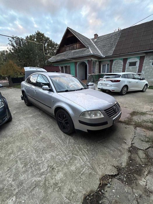 Passat b5.5 1.9tdi 101cp AVB