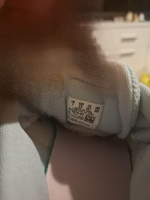 Детски маратонки puma размер 33