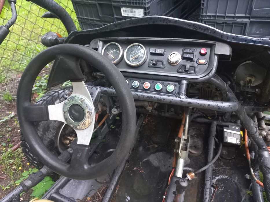 ATV , Buggy necesita reparatii