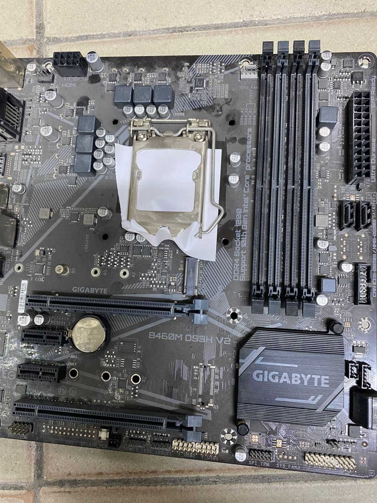 Материнские Платы Asrock/Gigabyte