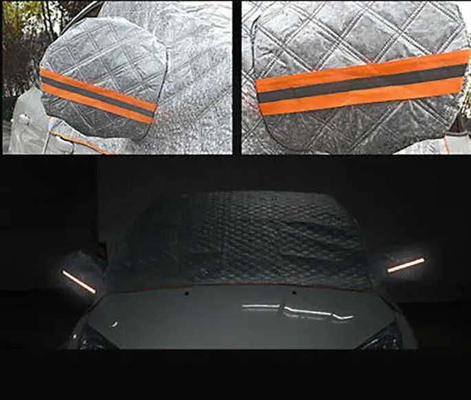 Parasolar pentru Protectie Solara, Inghet, Grindina! Nou