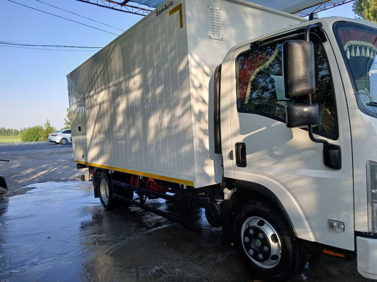 ISUZU NPR 75L K Comfort сотилади