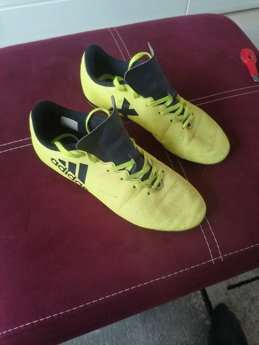 Бутонки адидас 38.5