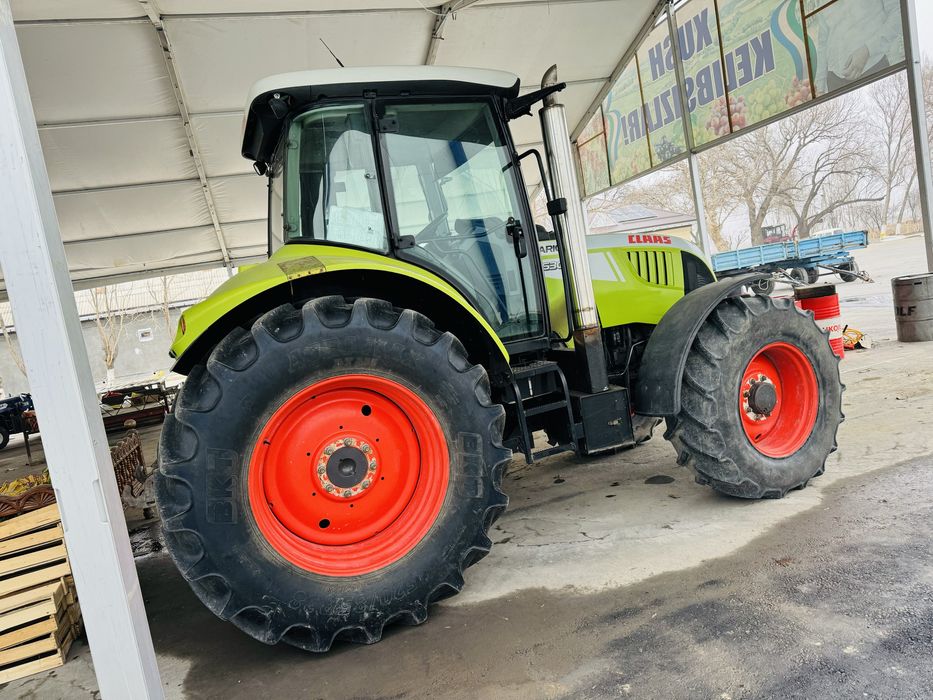 Arion class tiraktir 630c