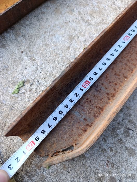 П - образни профили