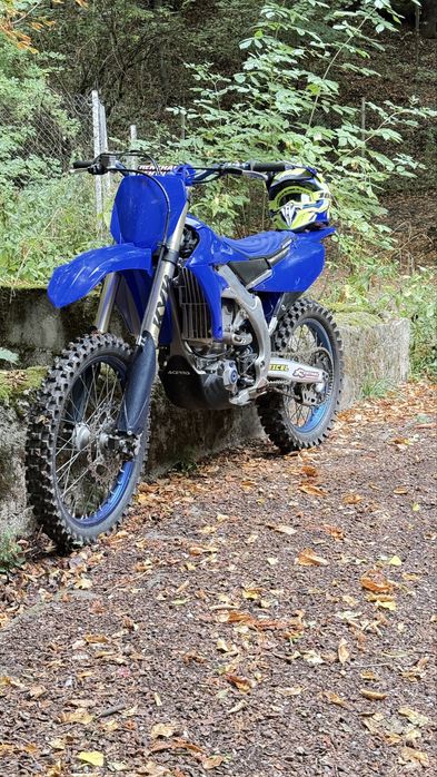 Ymaha yz 450 f 2019