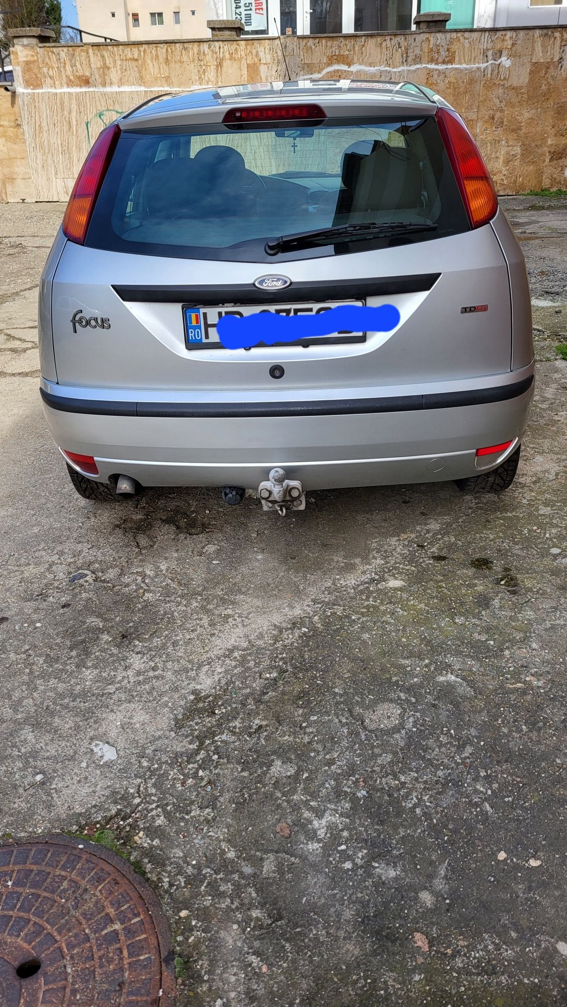 Vând autoturism Ford Focus 1,8 TDCI