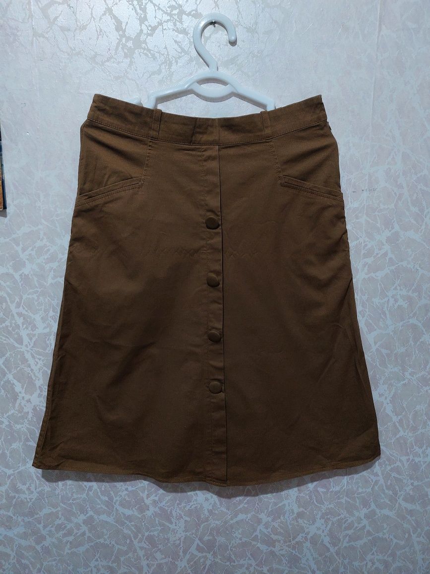 Юбки Европа Bershka, Primark, Shein 42,44,46