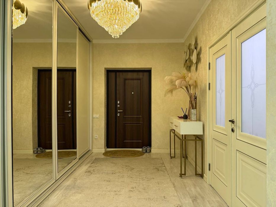 Квартира ЖК Yangi Darhan 3/4/8 105 кв.м