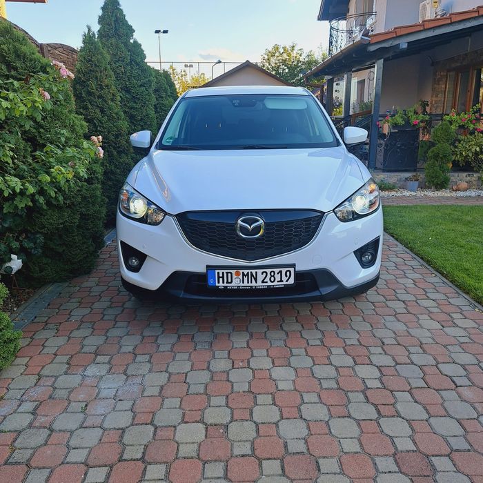 Mazda Cx5 benzina euro 5