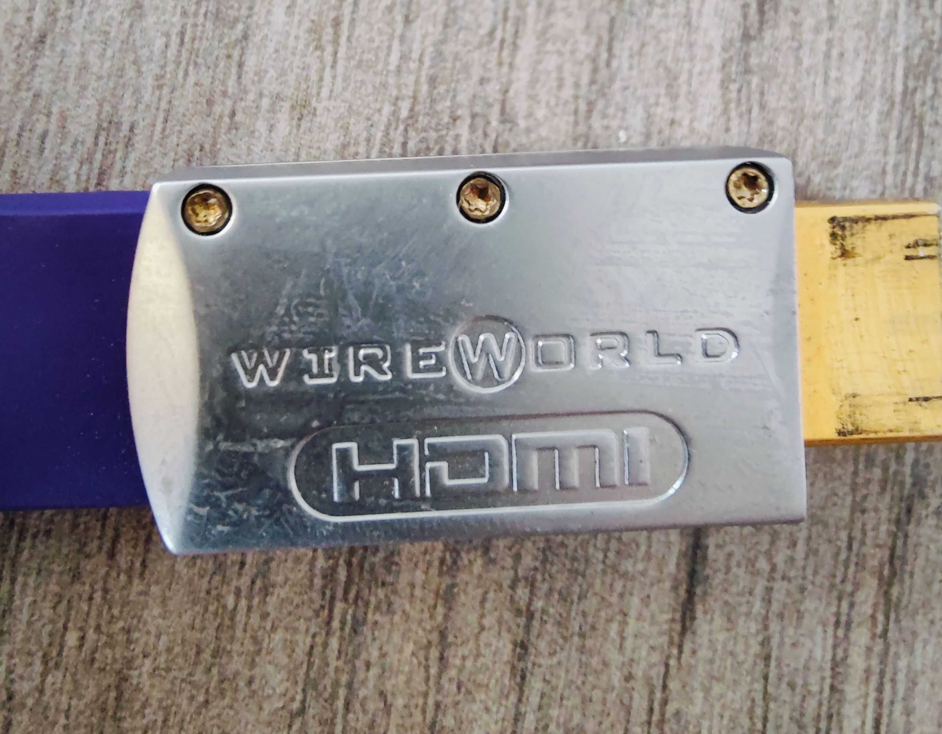 HDMI цифров кабел Wire World Ultraviolet 7  10m