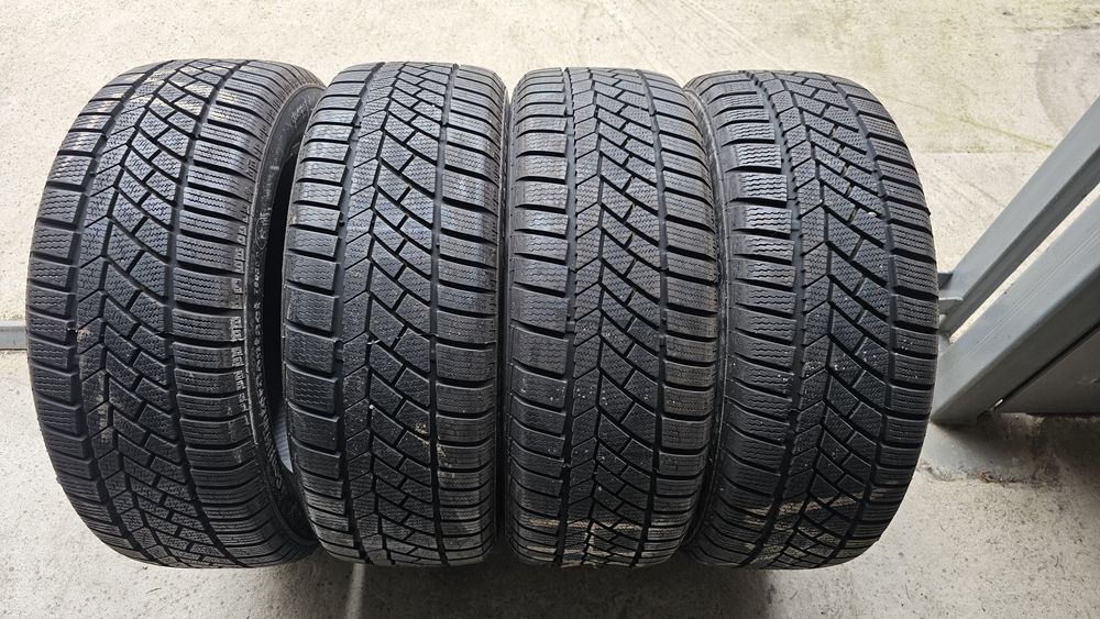 195 55 16 зимни гуми Continental WinterContact