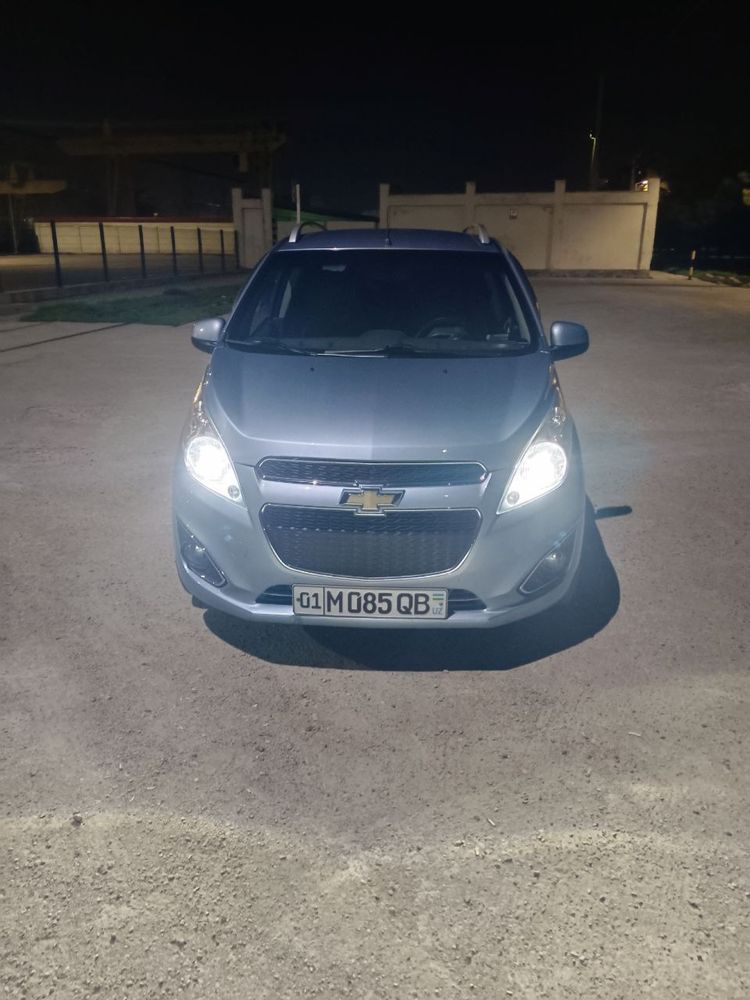 Chevrolet spark at