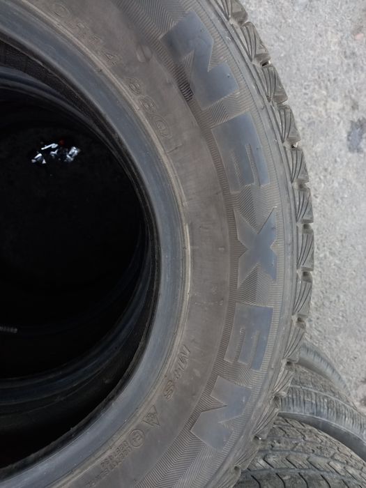 NEXEN14 зимли 150$ Комплект 4 шт на Нехиа, Спарк, Лада, и далее