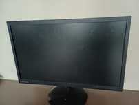 Монитор LED TN Lenovo C22-25, 21.5", 75Hz, Full HD, HDMI, VGA, 5ms