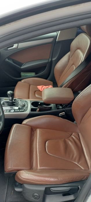Audi A4 avant full