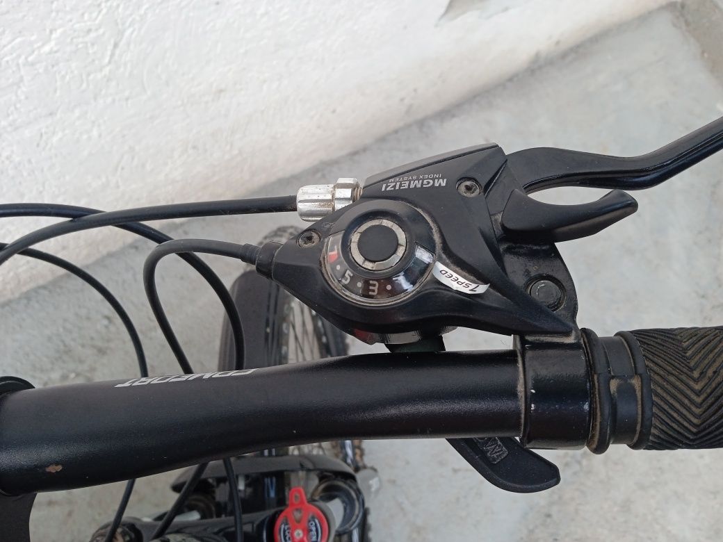 3/7 skorosli Comfort velosipedi sotiladi