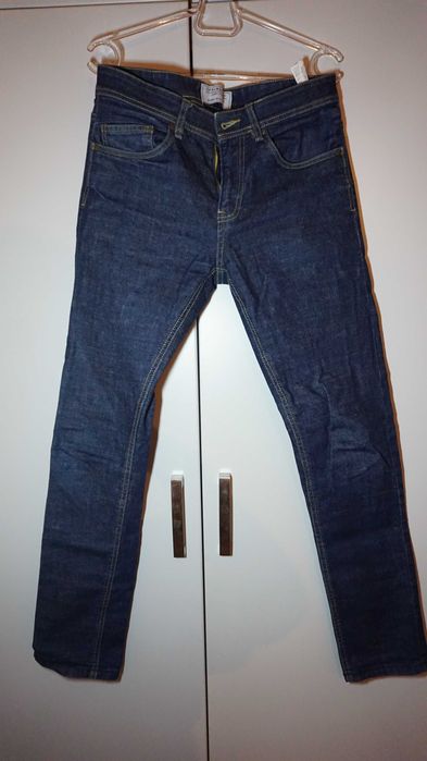 Мъжки Дънки Springfield - 98% памук, Skinny, W30-CN 170/76A