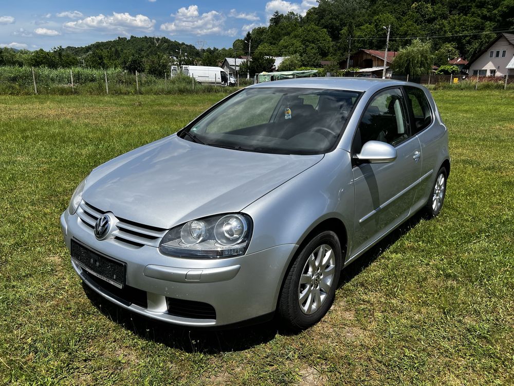 Volkswagen golf 5 xenon