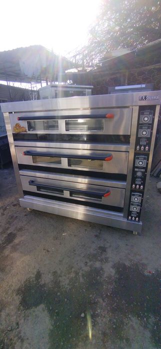 Печ shunmai 9 патнус 380 v