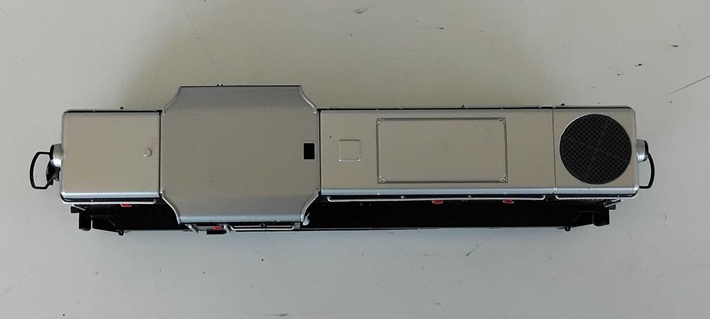 Trenulete electrice CFR Locomotiva LDH tip L 45 CFR.Bemo HOe.